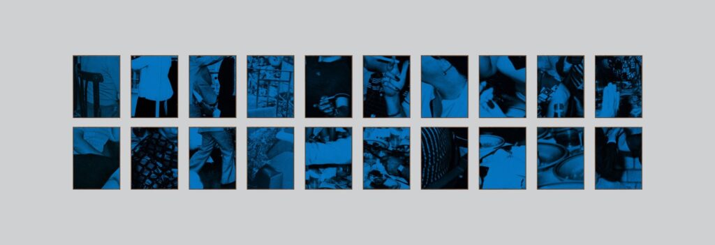 39° 59′ 44.558″ N, 0° 5′ 20.078″ W – 4th August 1979, by Carlos Sebastiá — Mixed media, Print installation on acoustic paper