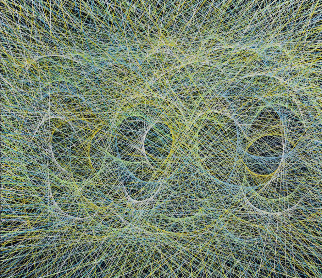 Samuel Nieto, Turbulencia Serena, 2023